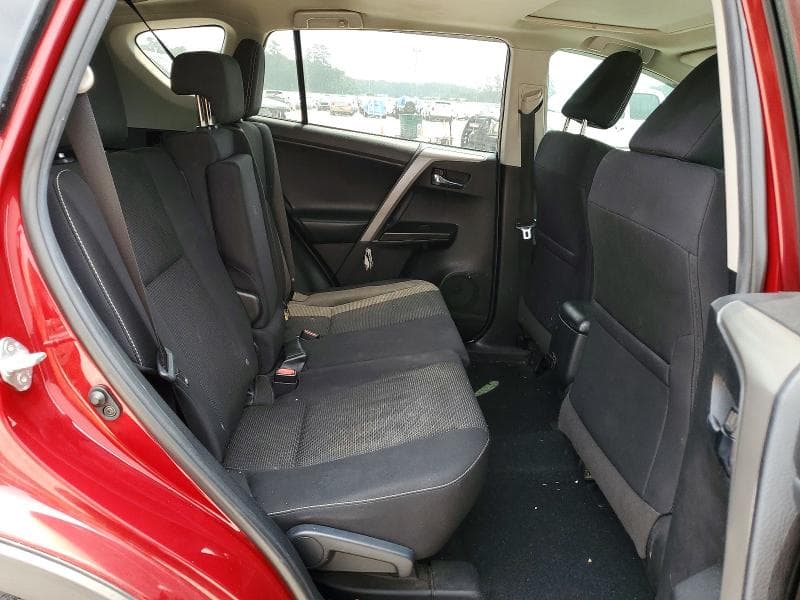 2018 TOYOTA RAV4 XLE XLE 11