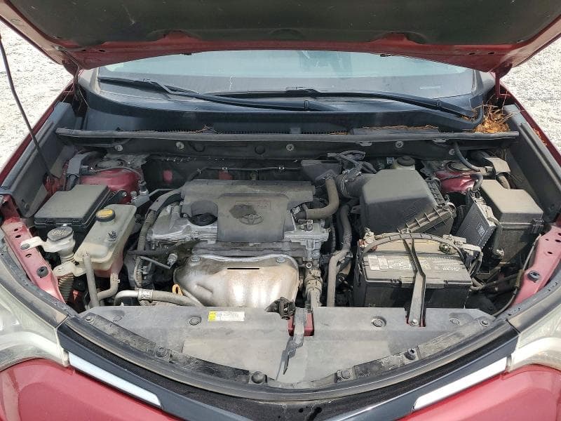 2018 TOYOTA RAV4 XLE XLE 12