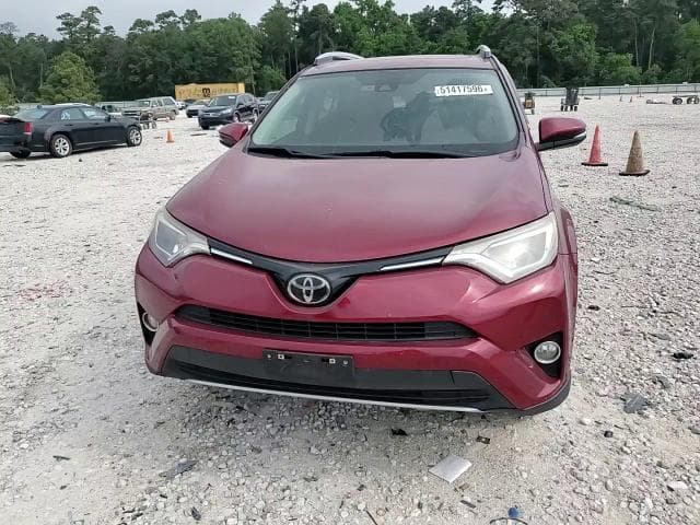 2018 TOYOTA RAV4 XLE XLE 15