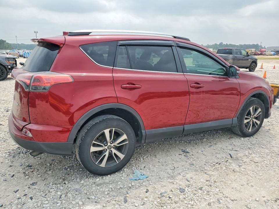 2018 TOYOTA RAV4 XLE XLE 3