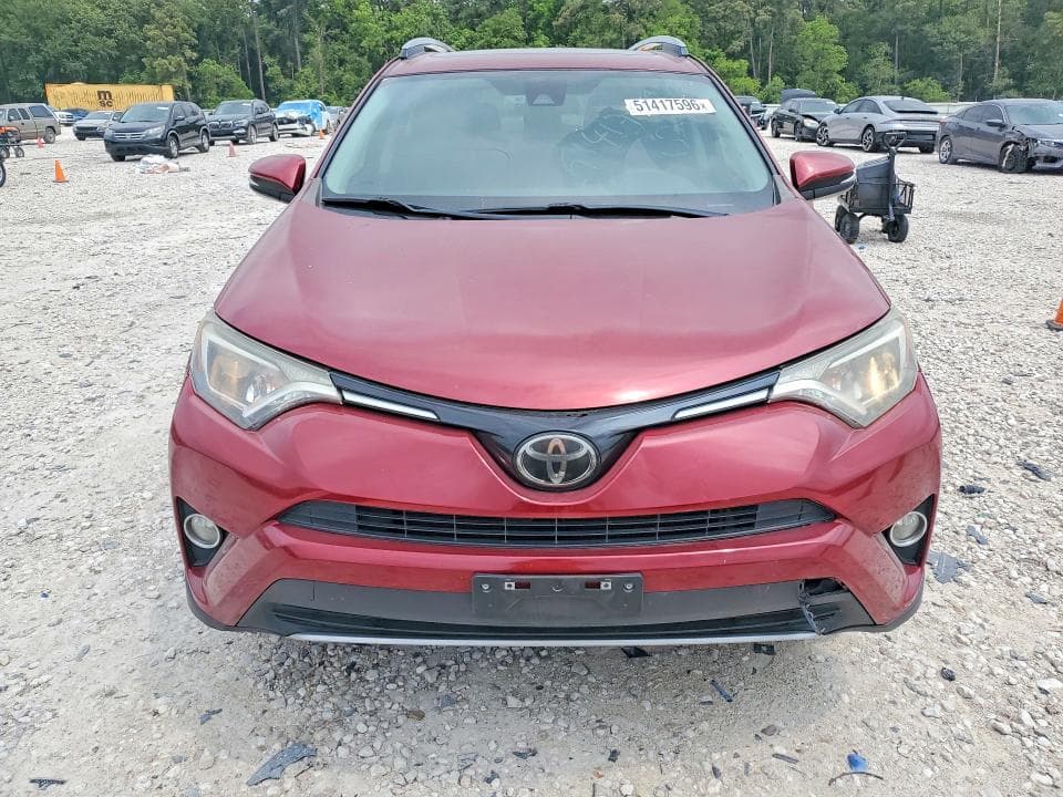 2018 TOYOTA RAV4 XLE XLE 5