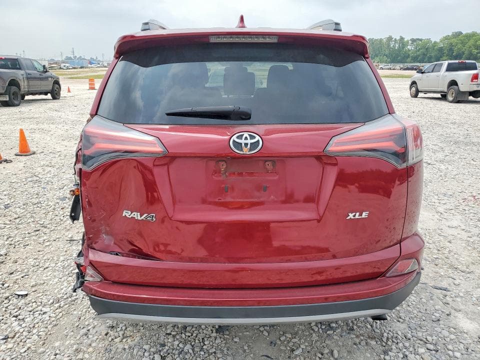 2018 TOYOTA RAV4 XLE XLE 6