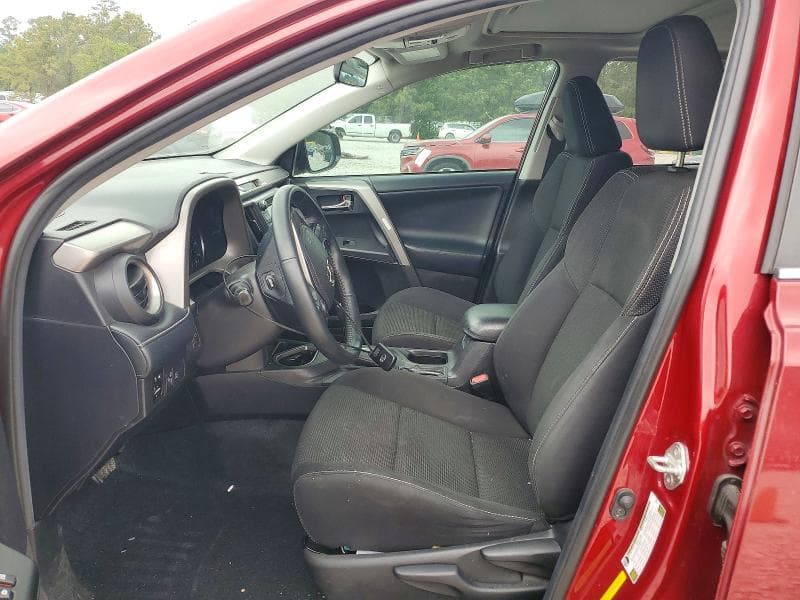 2018 TOYOTA RAV4 XLE XLE 7
