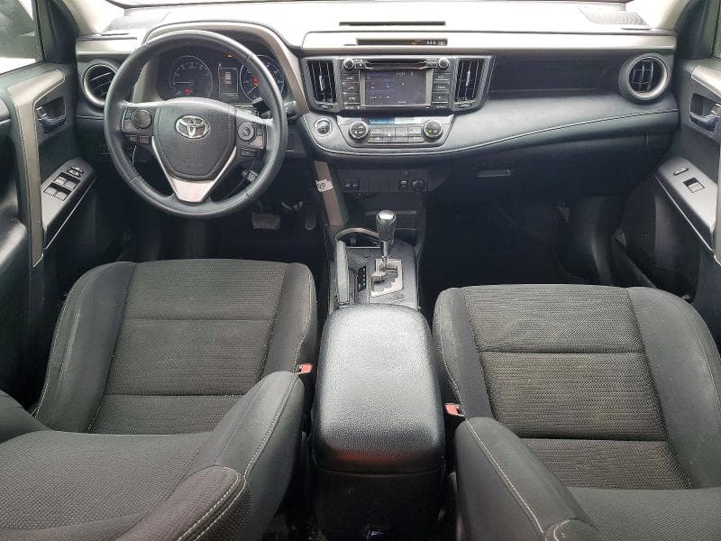 2018 TOYOTA RAV4 XLE XLE 8