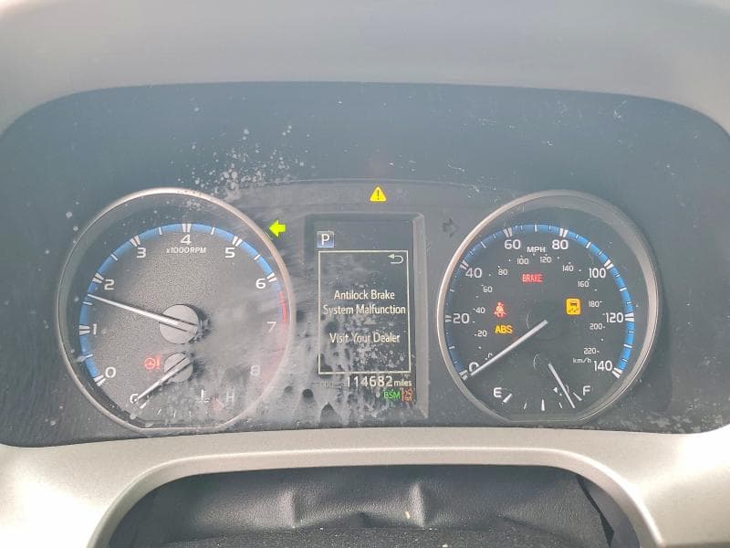 2018 TOYOTA RAV4 XLE XLE 9