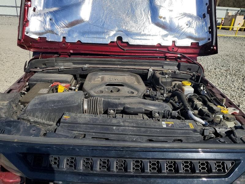 2021 JEEP WRANGLER UNLIMITED SPORT SPORT 12