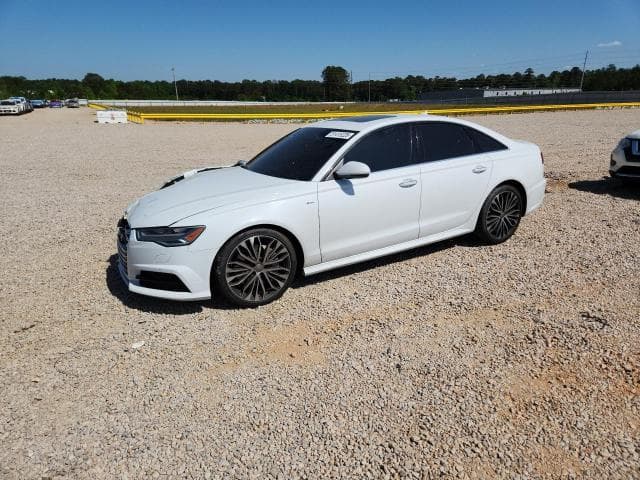 2018 AUDI A6 PREMIUM PLUS PREMIUM PLUS - 1