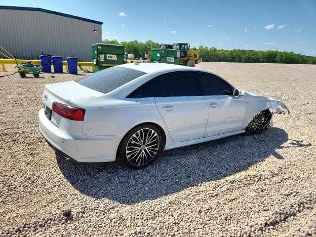 2018 AUDI A6 PREMIUM PLUS PREMIUM PLUS 3
