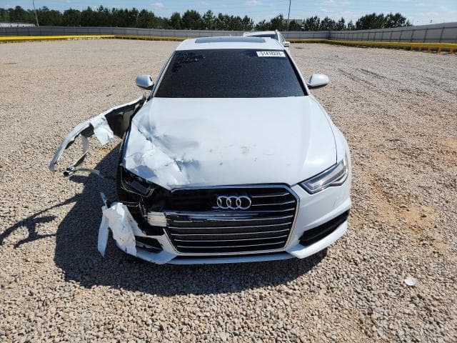 2018 AUDI A6 PREMIUM PLUS PREMIUM PLUS 5