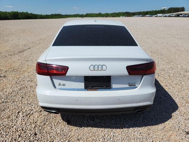 2018 AUDI A6 PREMIUM PLUS PREMIUM PLUS 6