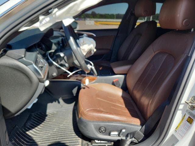 2018 AUDI A6 PREMIUM PLUS PREMIUM PLUS 7
