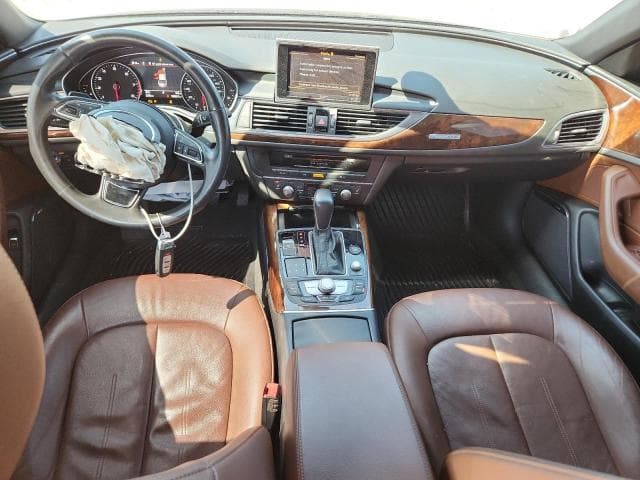 2018 AUDI A6 PREMIUM PLUS PREMIUM PLUS 8