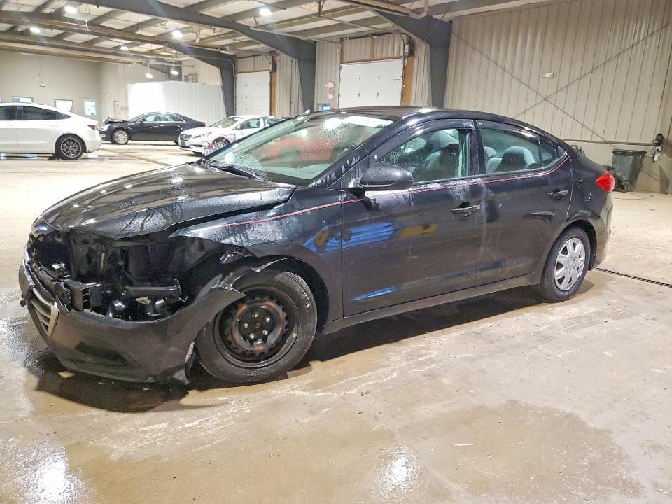 2018 HYUNDAI ELANTRA SE - 1