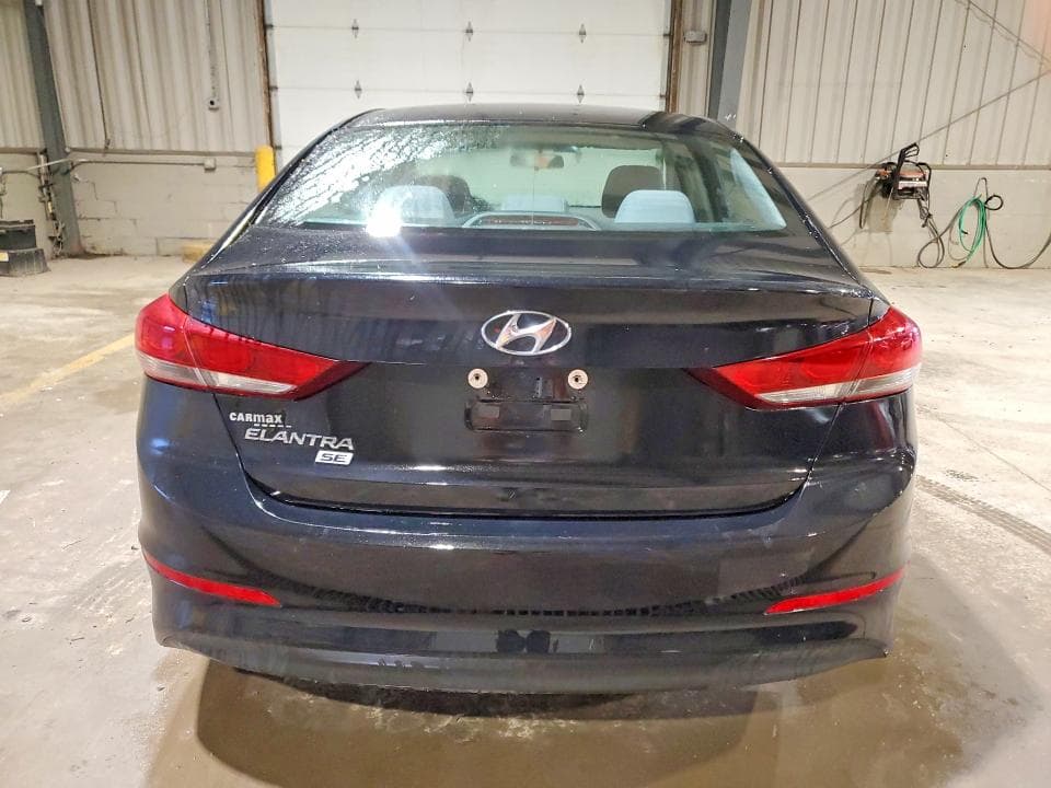 2018 HYUNDAI ELANTRA SE 6