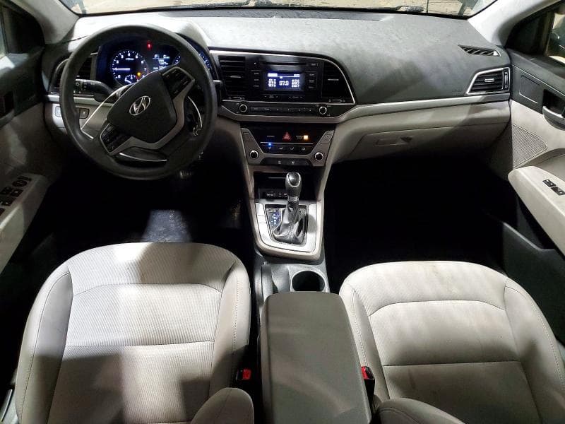 2018 HYUNDAI ELANTRA SE 8