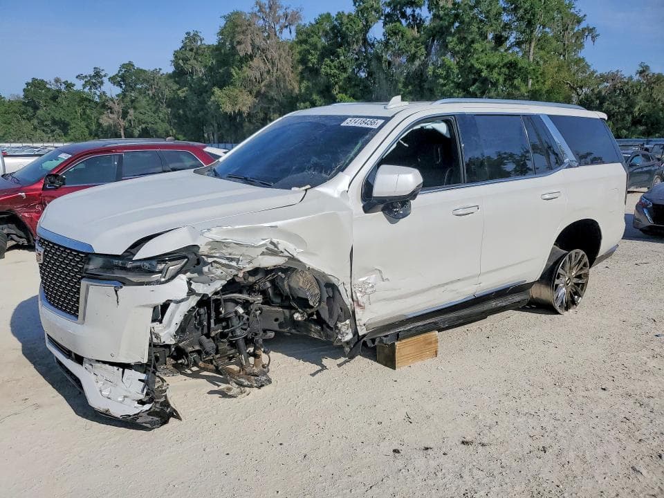 2023 CADILLAC ESCALADE PREMIUM LUXURY - 1