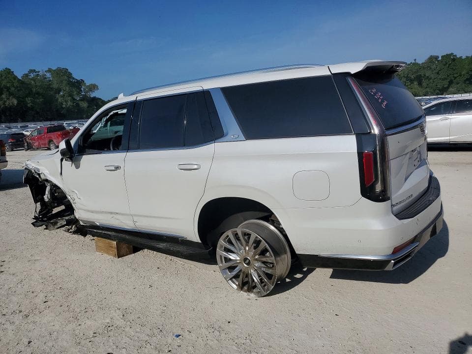 2023 CADILLAC ESCALADE PREMIUM LUXURY 2