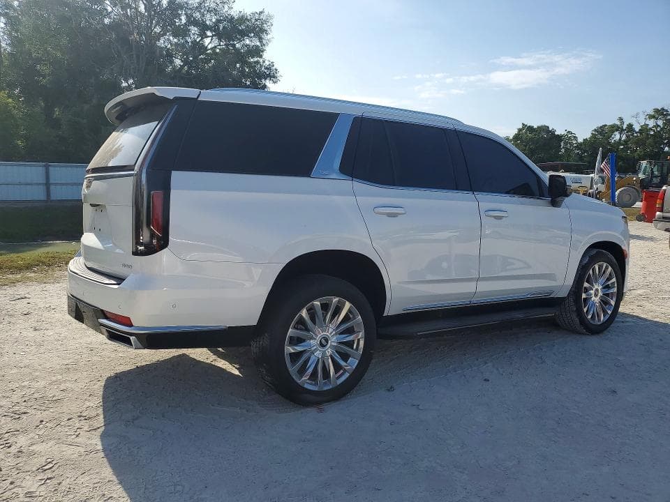 2023 CADILLAC ESCALADE PREMIUM LUXURY 3
