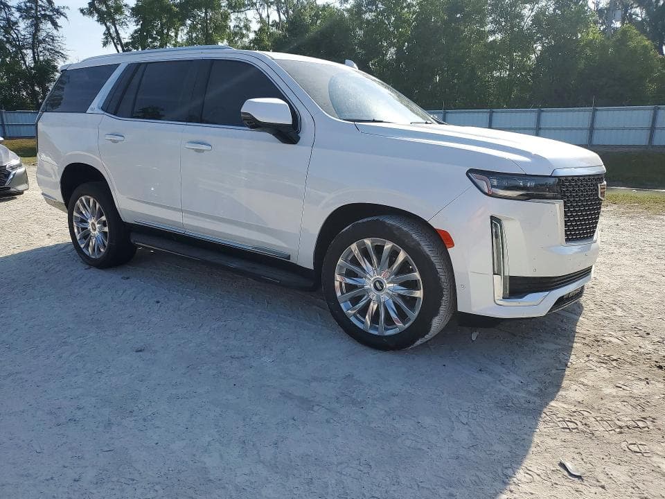 2023 CADILLAC ESCALADE PREMIUM LUXURY 4