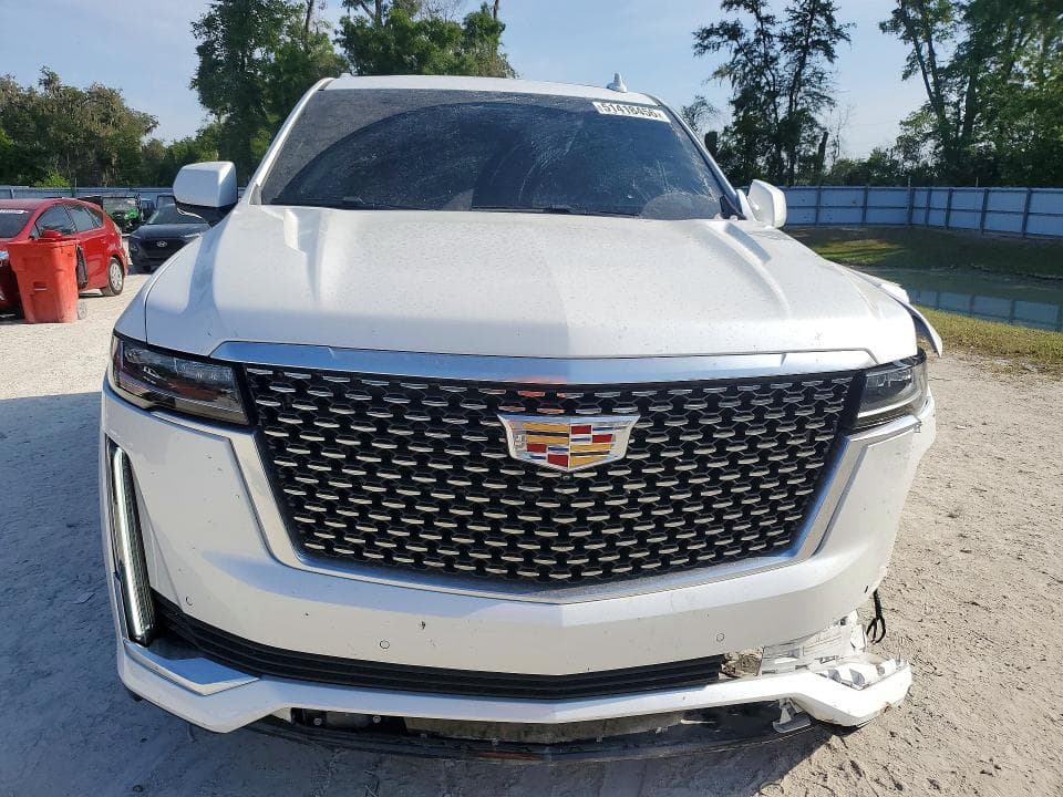 2023 CADILLAC ESCALADE PREMIUM LUXURY 5