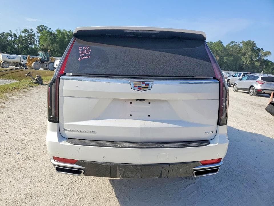2023 CADILLAC ESCALADE PREMIUM LUXURY 6