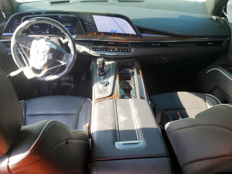 2023 CADILLAC ESCALADE PREMIUM LUXURY 8
