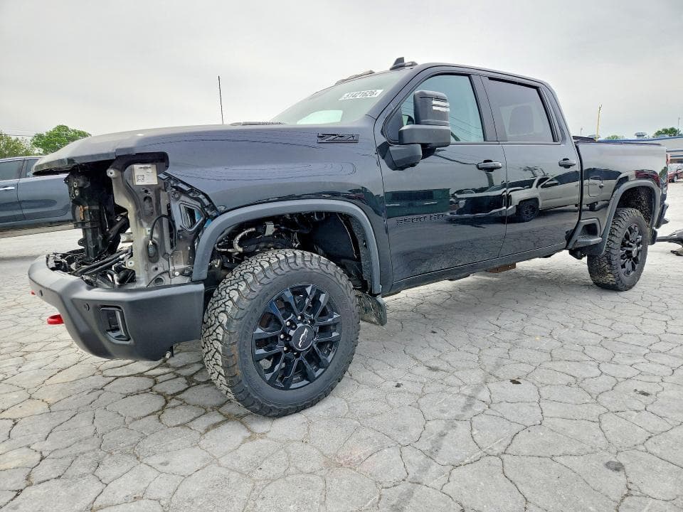 2025 CHEVROLET SILVERADO K3500 LT - 1