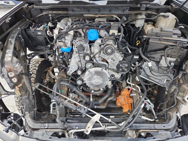 2025 CHEVROLET SILVERADO K3500 LT 11