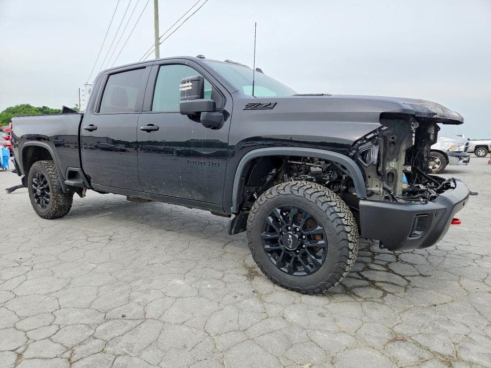 2025 CHEVROLET SILVERADO K3500 LT 4