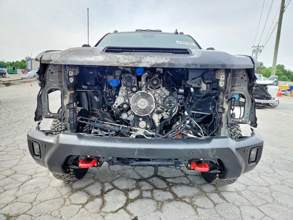 2025 CHEVROLET SILVERADO K3500 LT 5