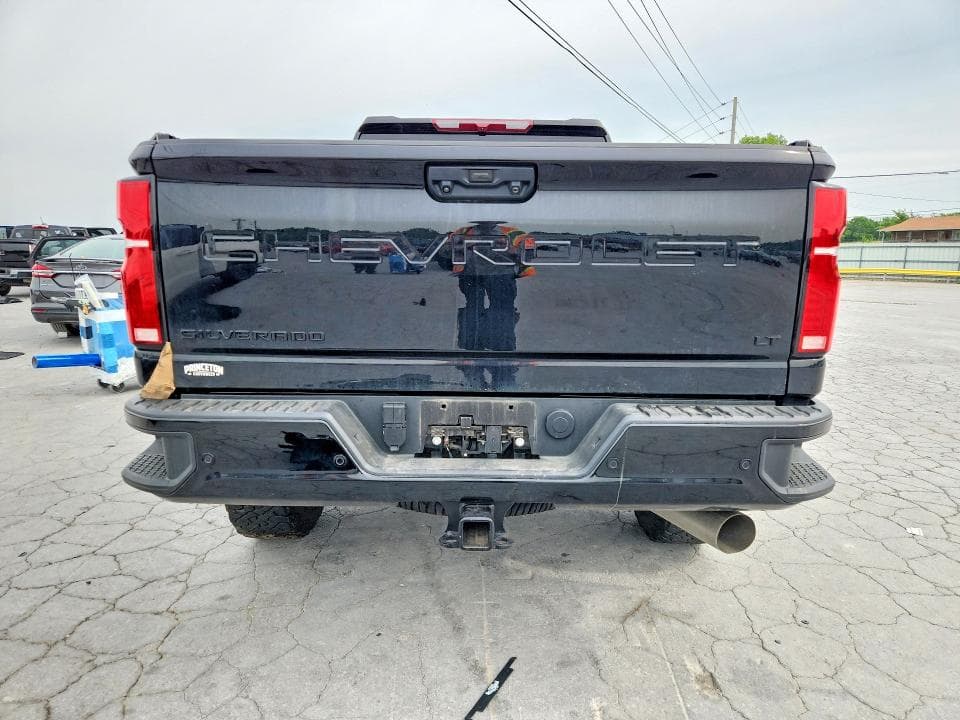 2025 CHEVROLET SILVERADO K3500 LT 6