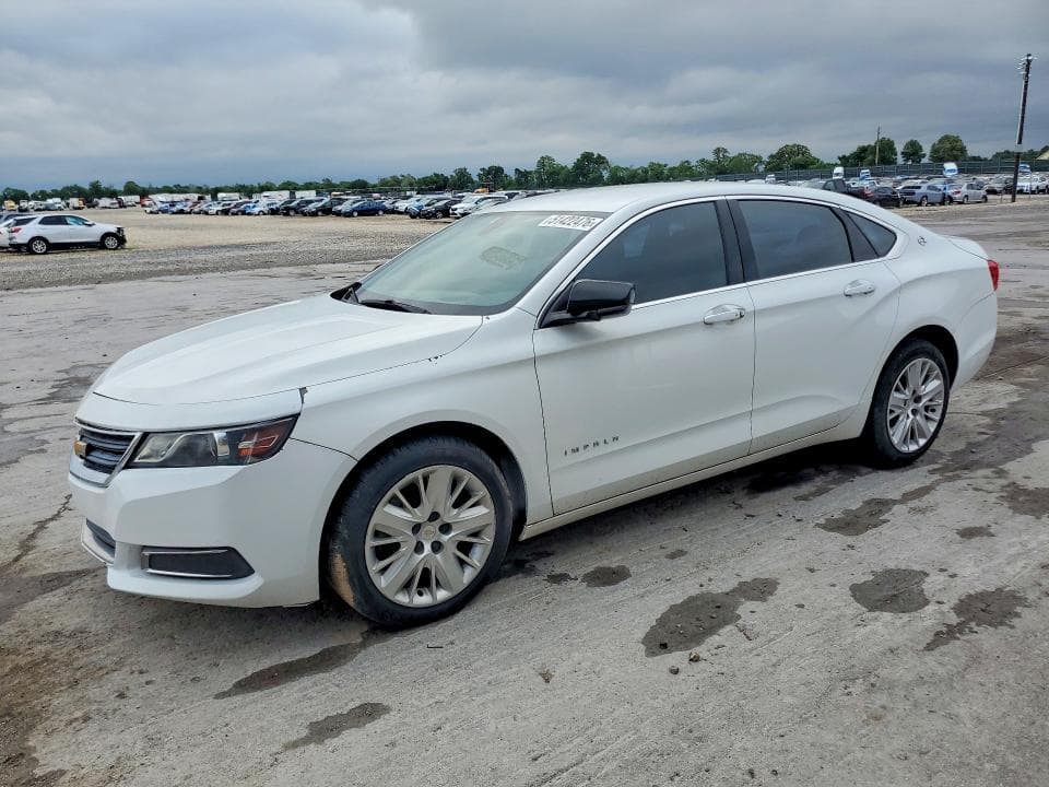 2019 CHEVROLET IMPALA LS LS - 1