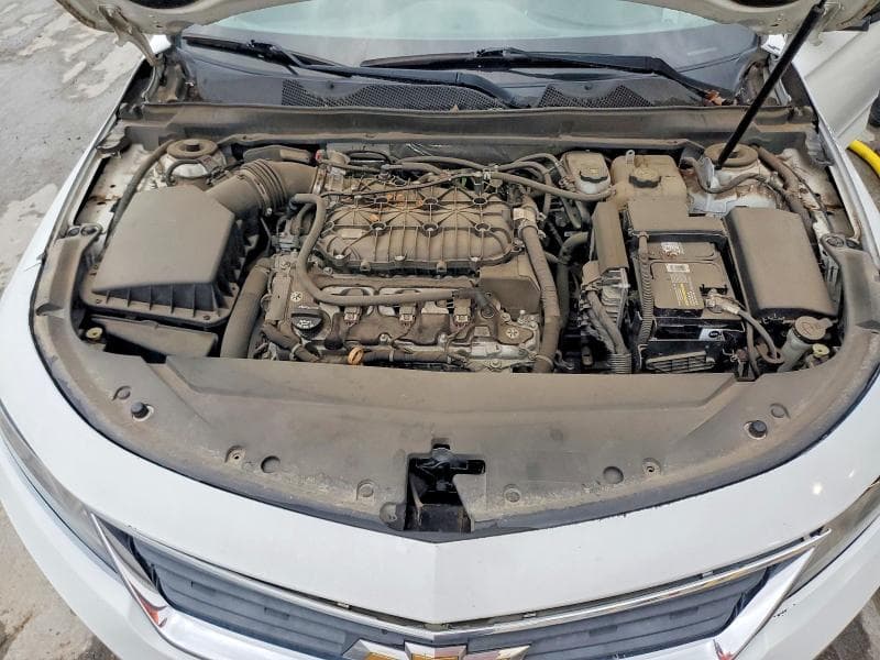 2019 CHEVROLET IMPALA LS LS 11