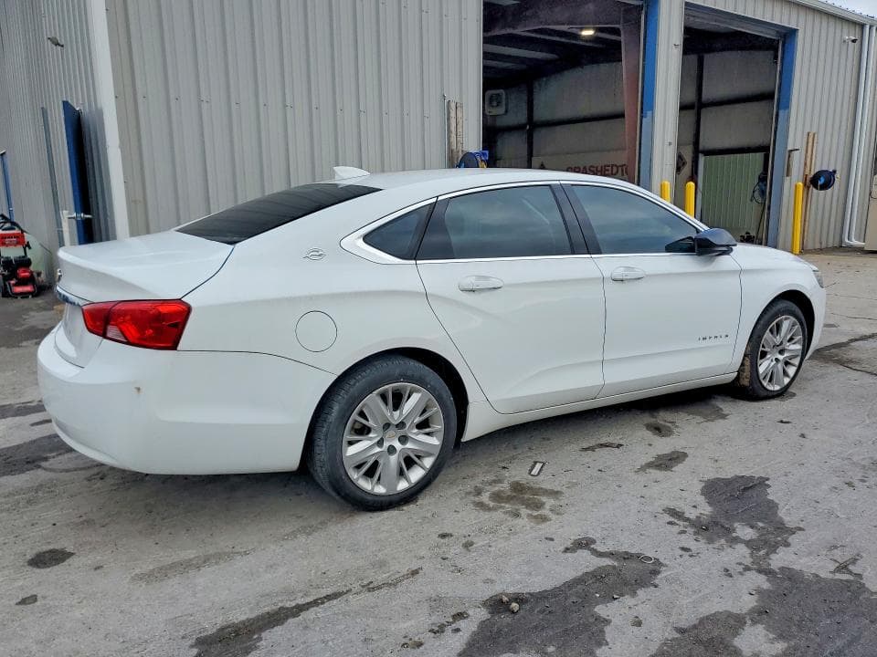 2019 CHEVROLET IMPALA LS LS 3
