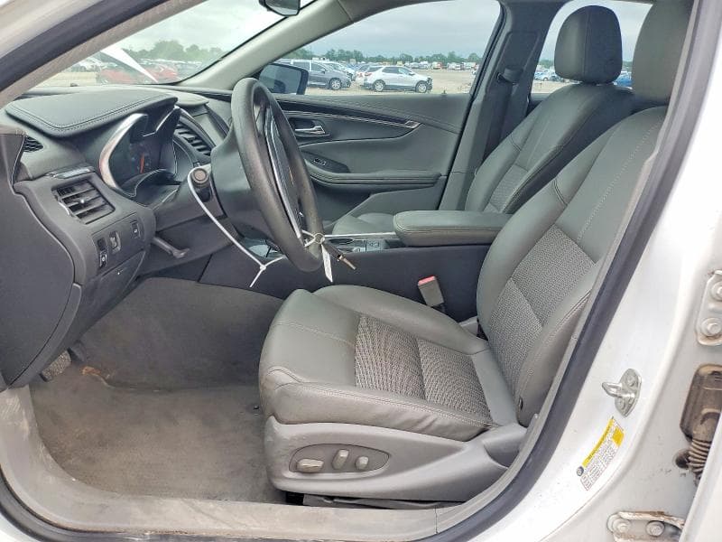 2019 CHEVROLET IMPALA LS LS 7
