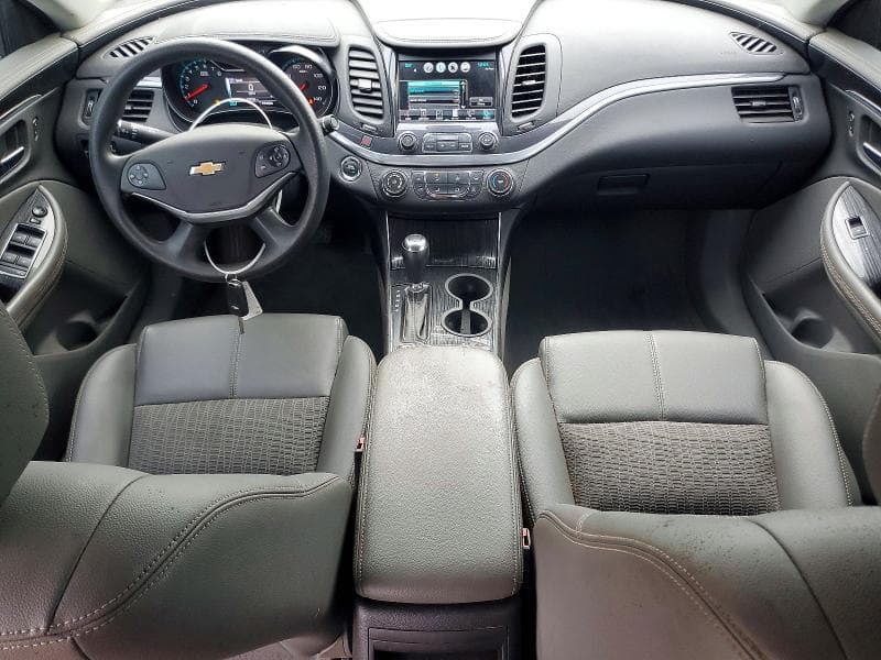 2019 CHEVROLET IMPALA LS LS 8