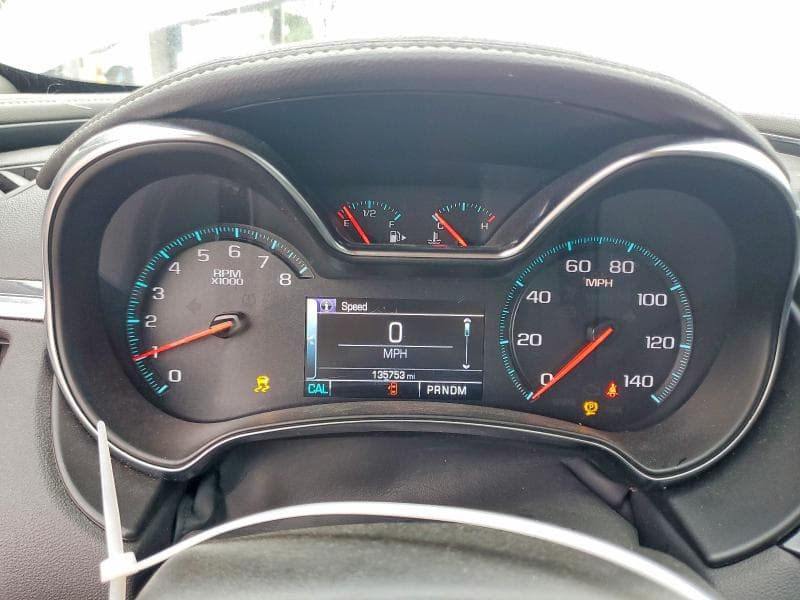 2019 CHEVROLET IMPALA LS LS 9