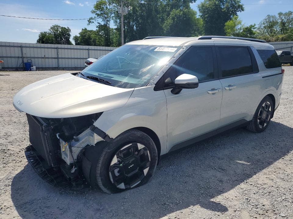 2026 KIA CARNIVAL EX EX - 1