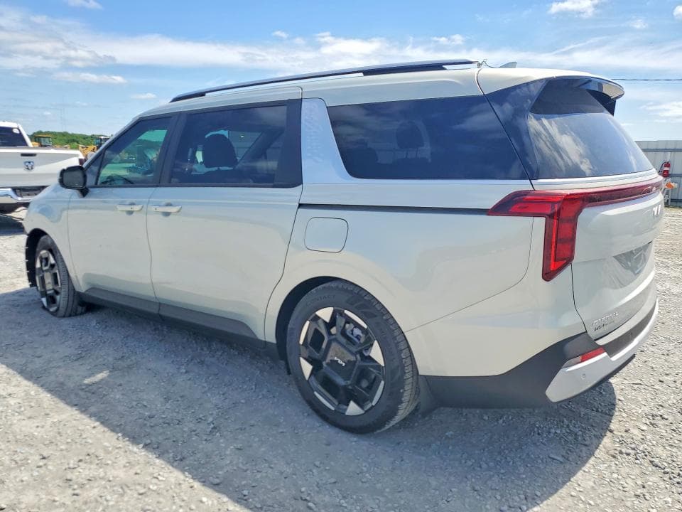 2026 KIA CARNIVAL EX EX 2