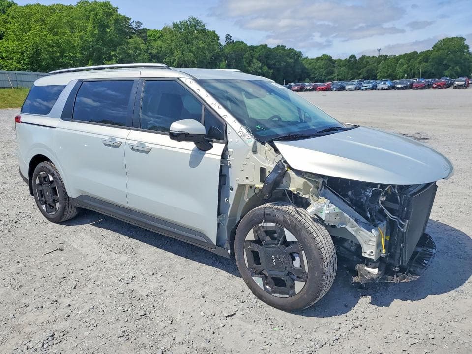 2026 KIA CARNIVAL EX EX 4