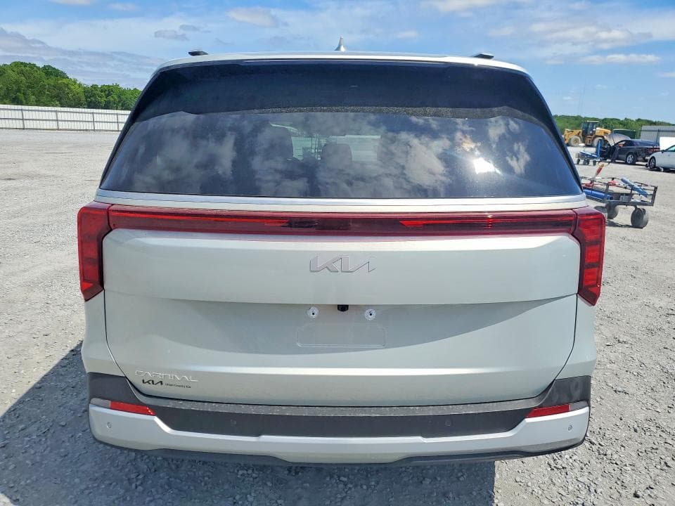 2026 KIA CARNIVAL EX EX 6