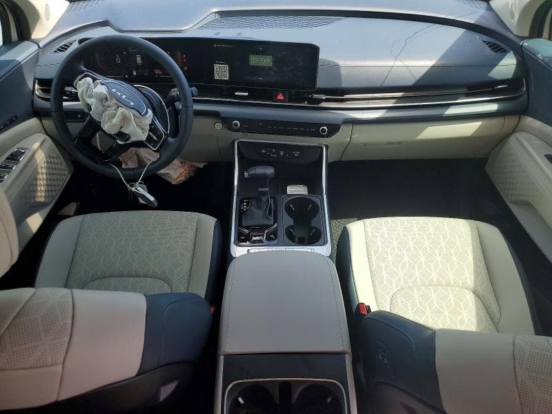 2026 KIA CARNIVAL EX EX 8