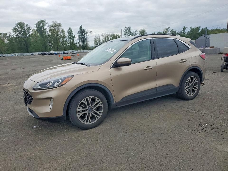 2020 FORD ESCAPE SEL SEL - 1