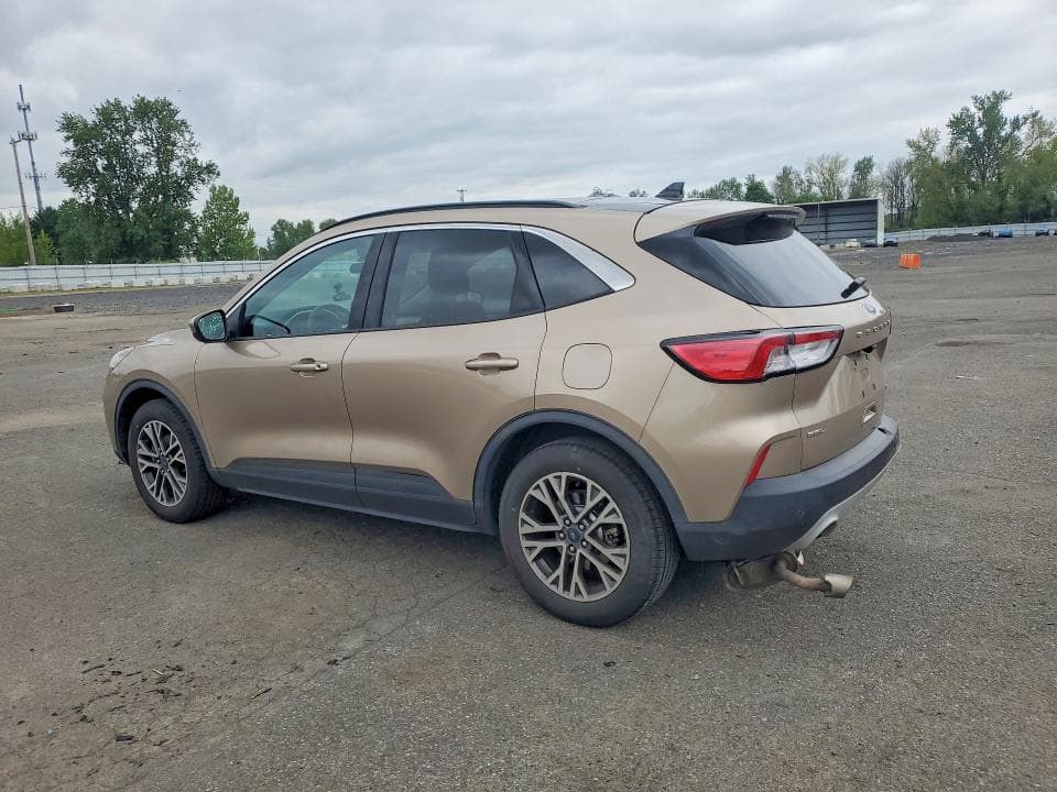 2020 FORD ESCAPE SEL SEL 2