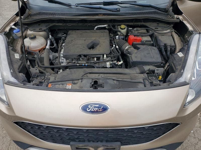 2020 FORD ESCAPE SEL SEL 11