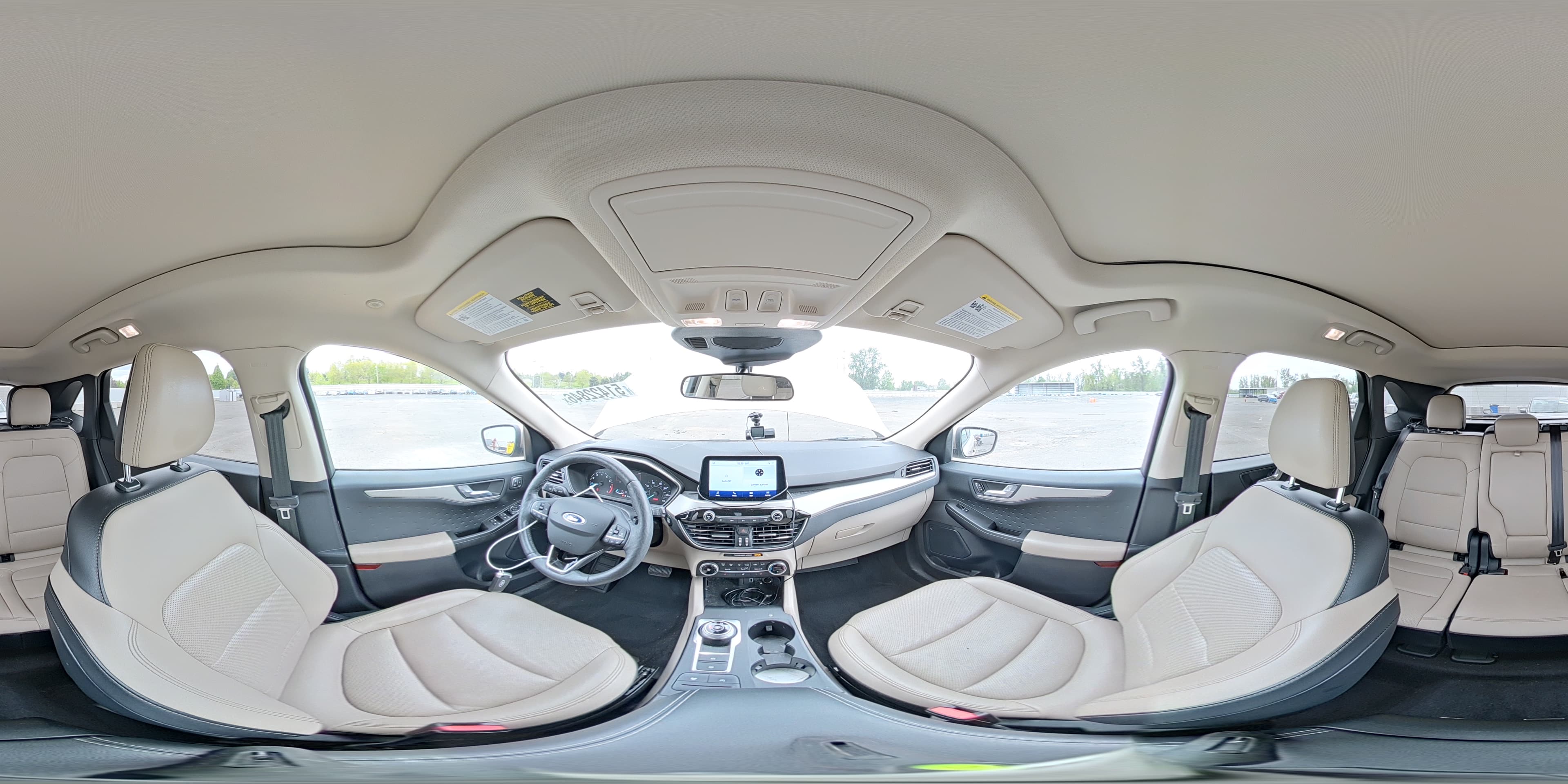 2020 FORD ESCAPE SEL SEL 14