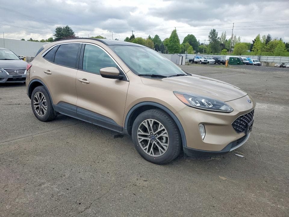 2020 FORD ESCAPE SEL SEL 4