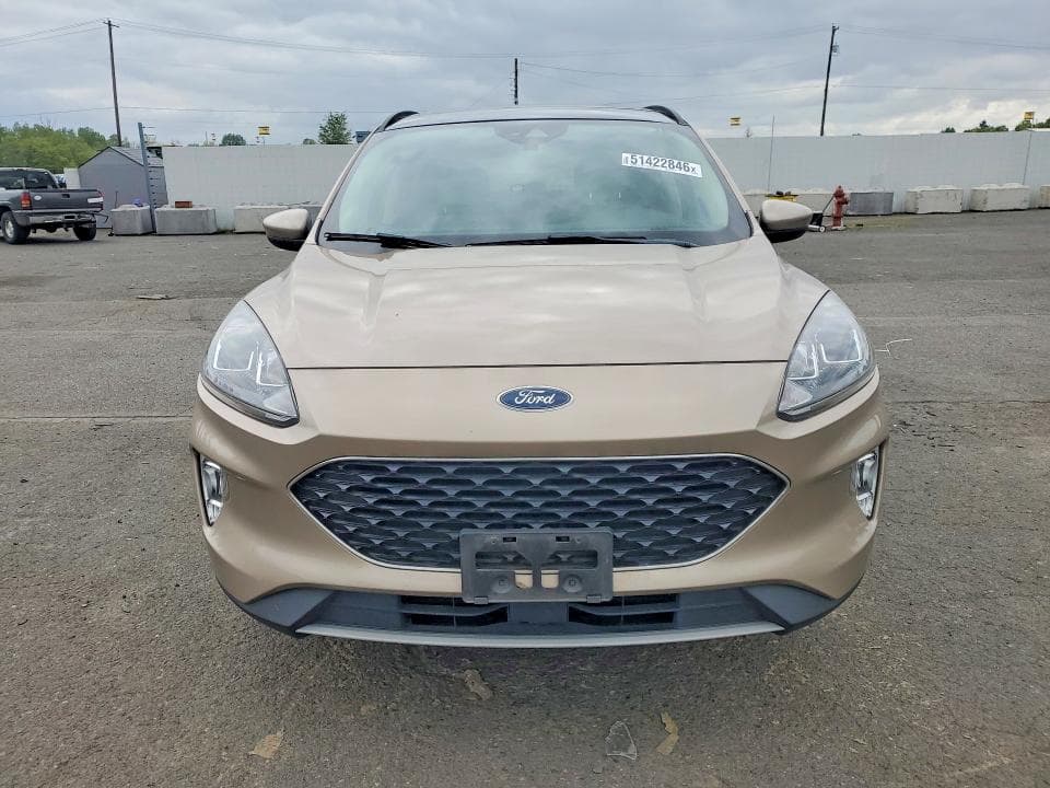 2020 FORD ESCAPE SEL SEL 5