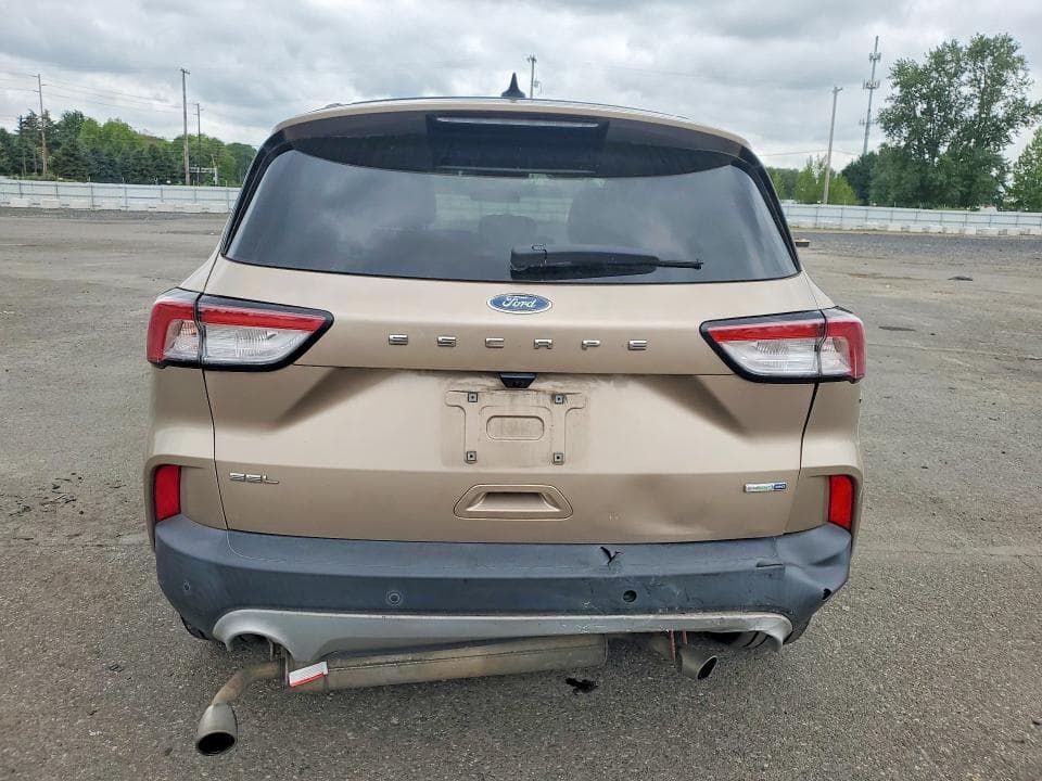 2020 FORD ESCAPE SEL SEL 6