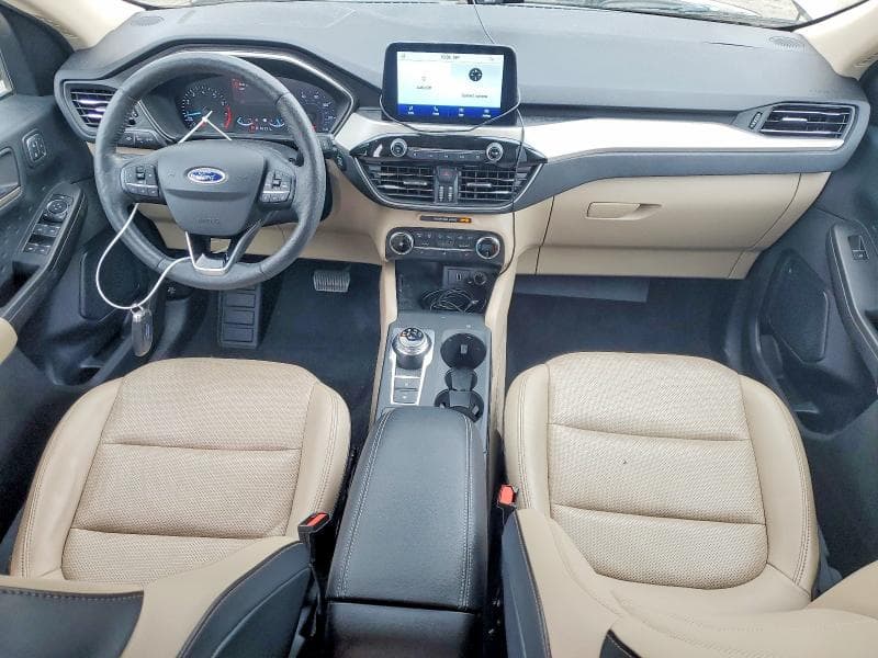 2020 FORD ESCAPE SEL SEL 8